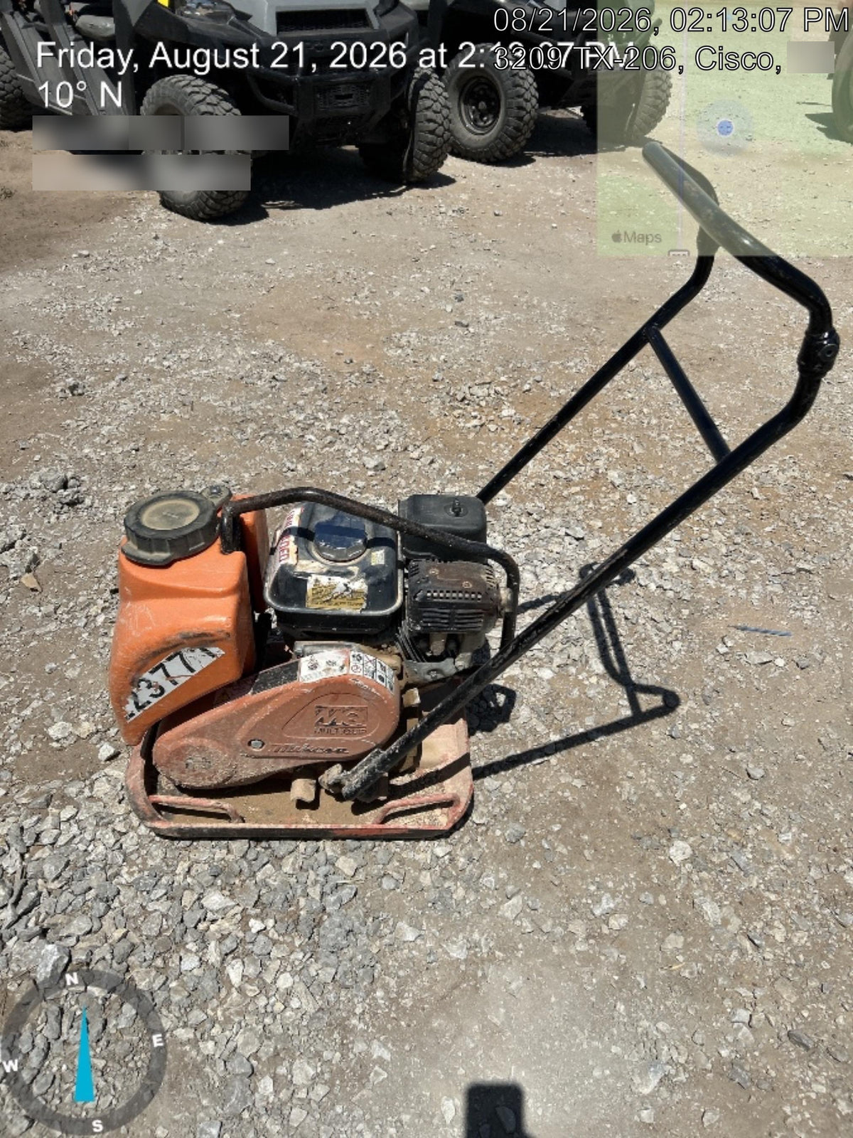 2022 MULTIQUIP MVC82VHW