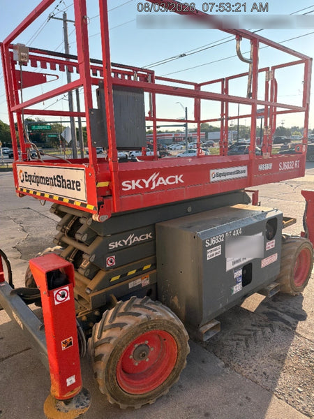 2022 SKYJACK SJ6832 RT