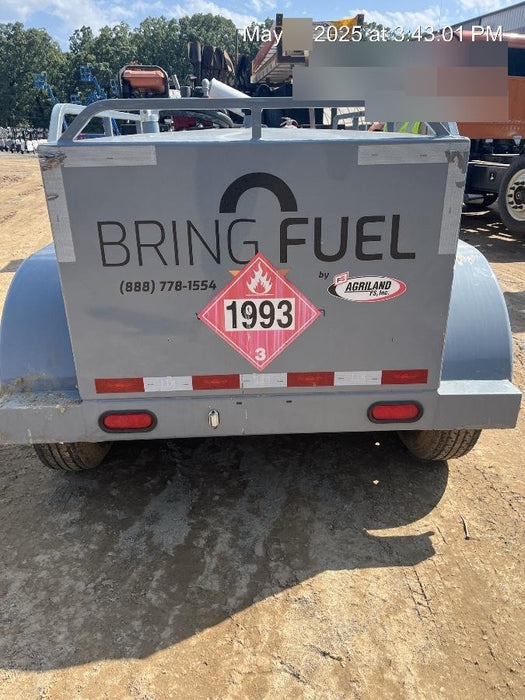 2020 THUNDER CREEK EV500