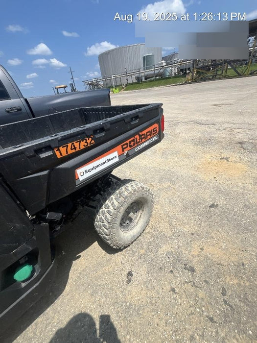 2021 POLARIS Pro XD 4000D AWD