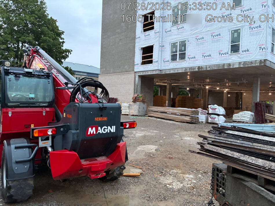 2022 MAGNI TH 12.80