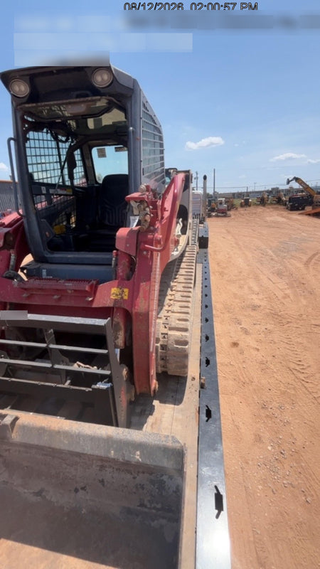 2021 TAKEUCHI TL12R2-CR