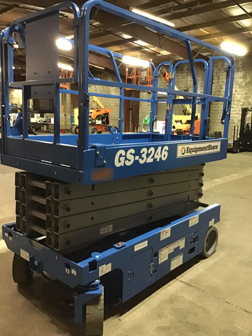 2019 GENIE GS-3246