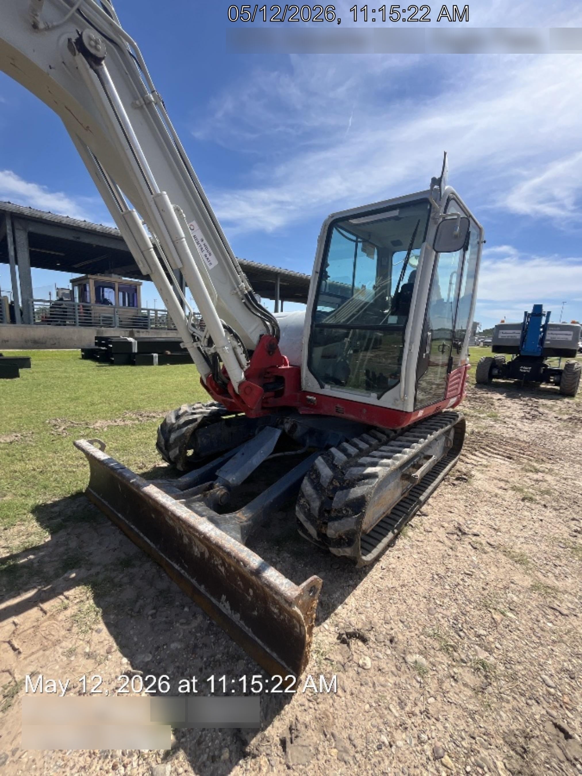 2023 TAKEUCHI TB290-CR
