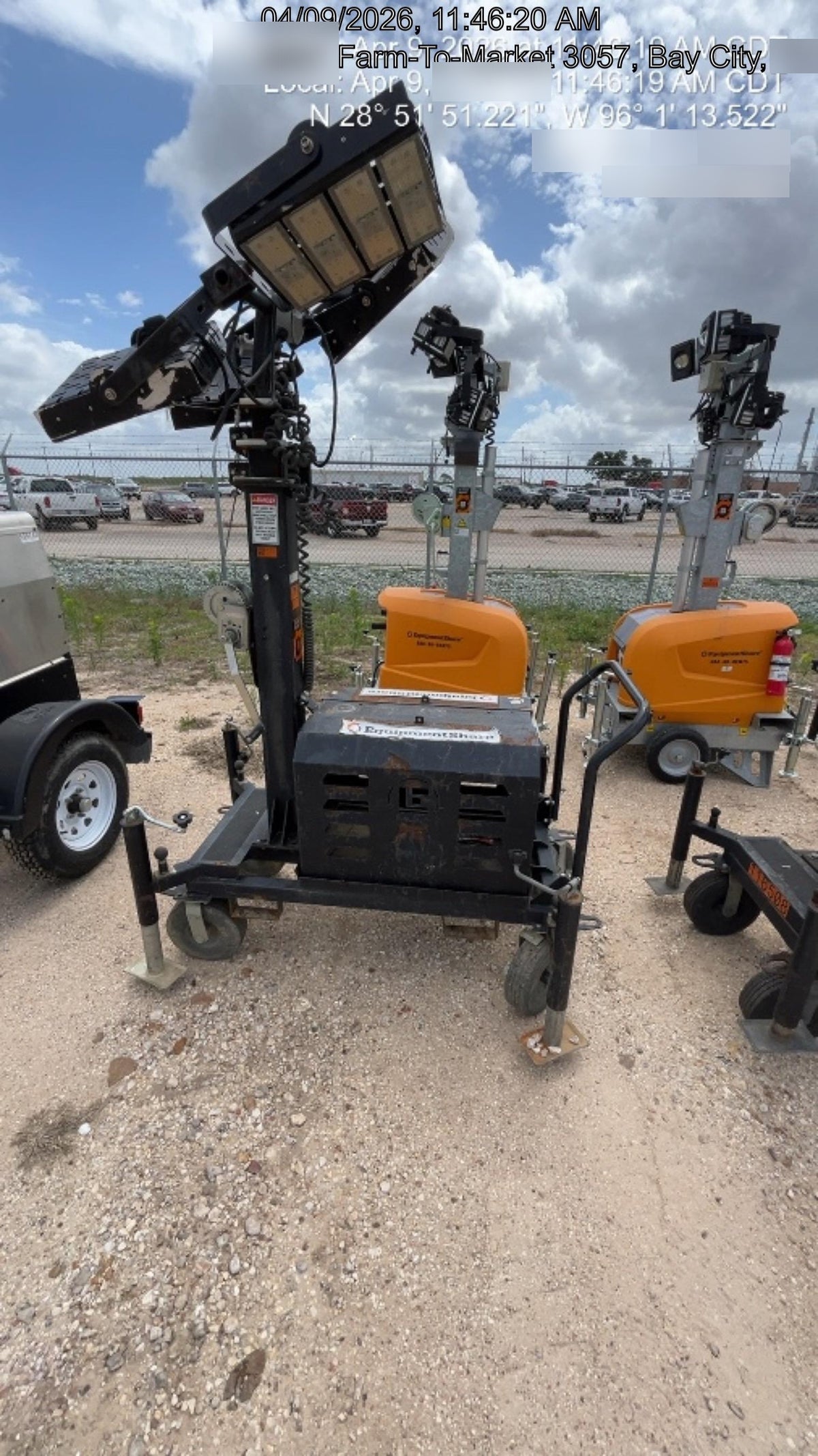 2022 LIND EQUIPMENT LE980LEDV-T4B