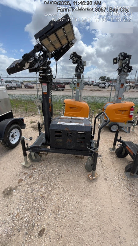 2022 LIND EQUIPMENT LE980LEDV-T4B