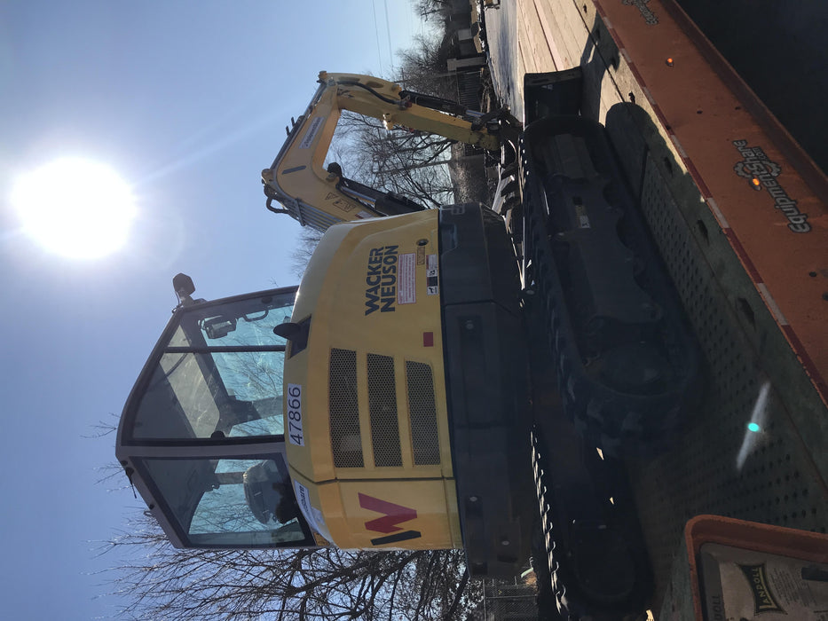 2019 WACKER NEUSON EZ36