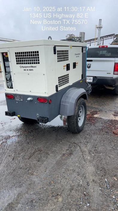 2023 ATLAS COPCO QAS25 CWK