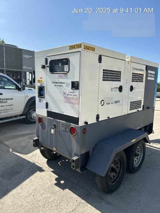 2022 ATLAS COPCO QAS 125
