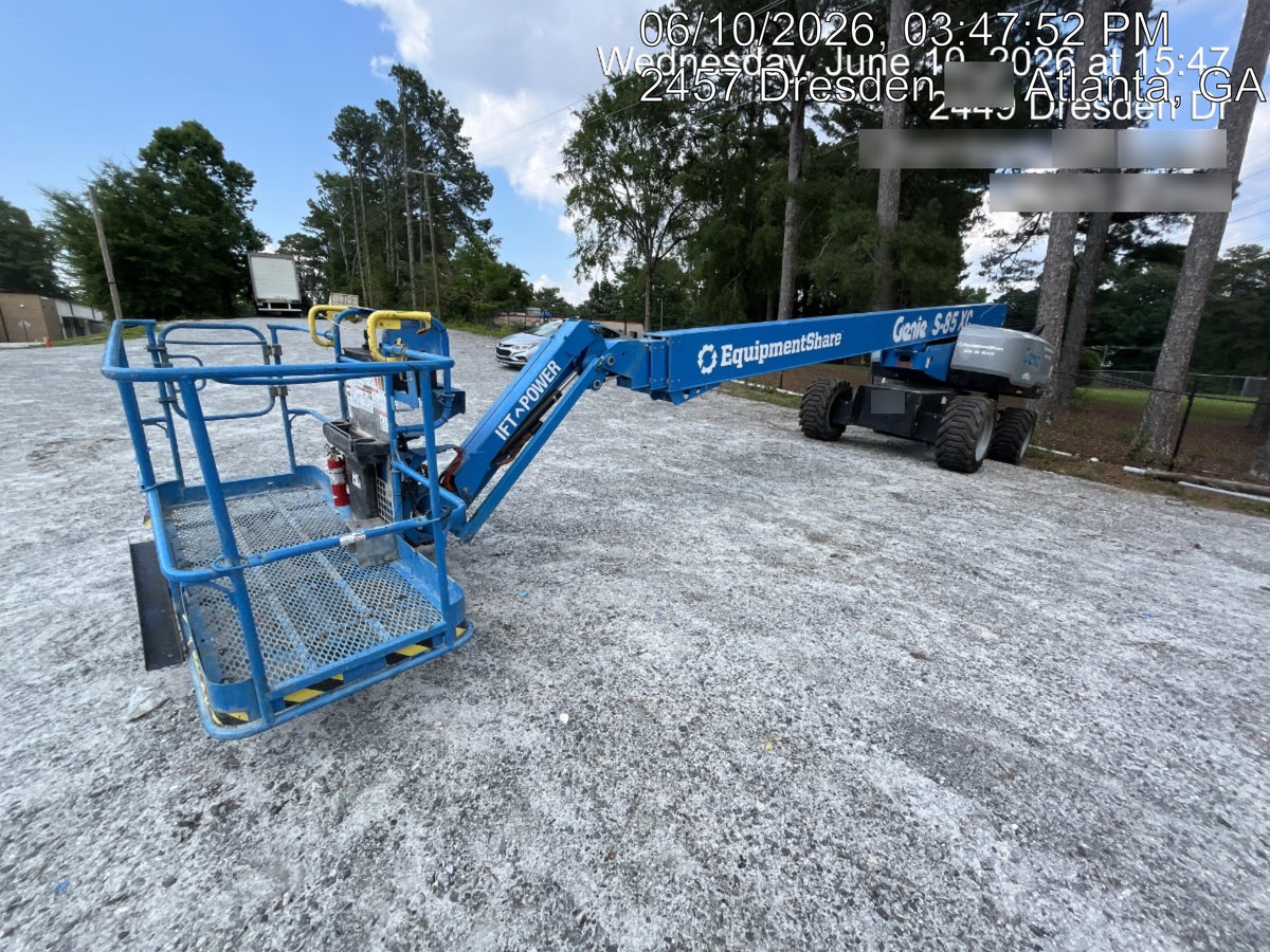 2024 GENIE S-85 XC