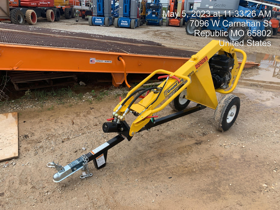 2022 GROUND HOG HD99