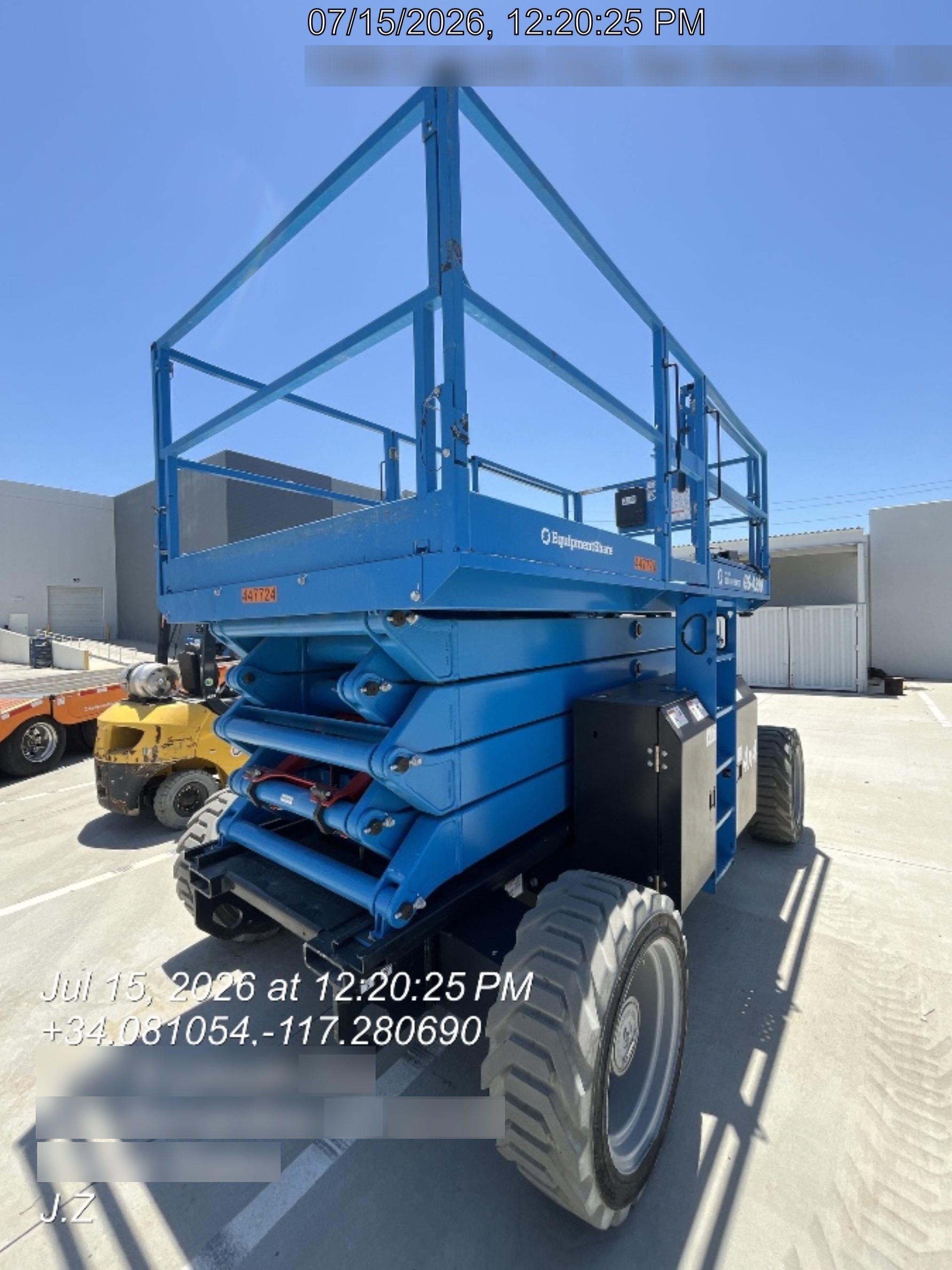 2024 GENIE GS-4390 RT