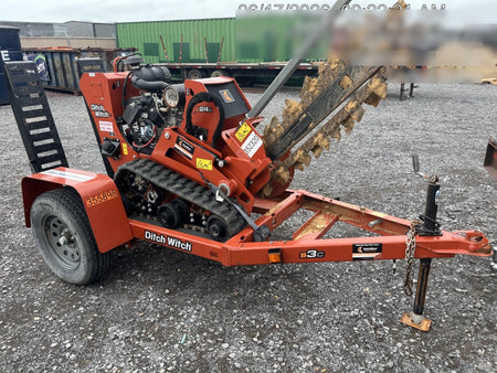 2023 DITCH WITCH C24XA