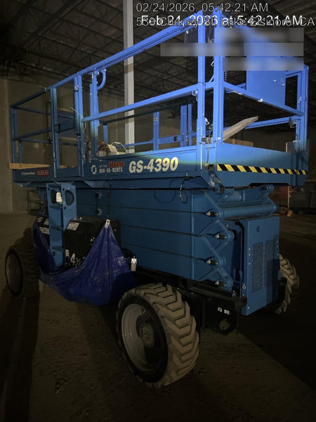 2024 GENIE GS-4390 RT