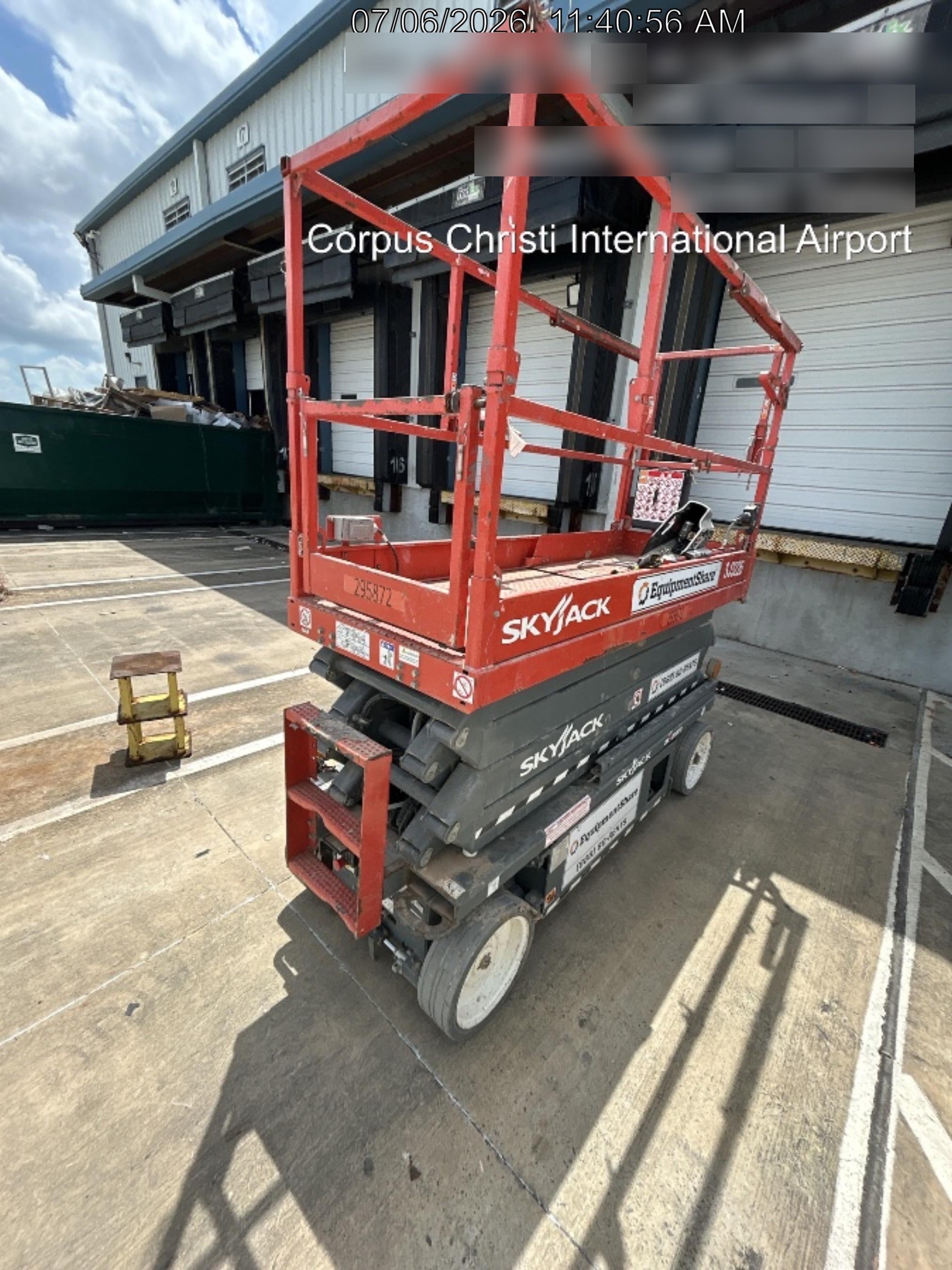 2023 SKYJACK SJ3226