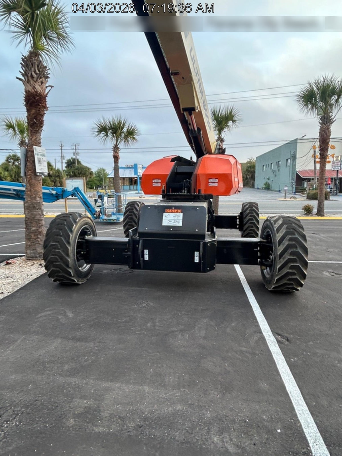 2026 JLG 1350SJP