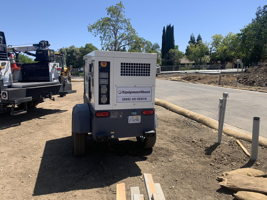 2021 ATLAS COPCO QAS25