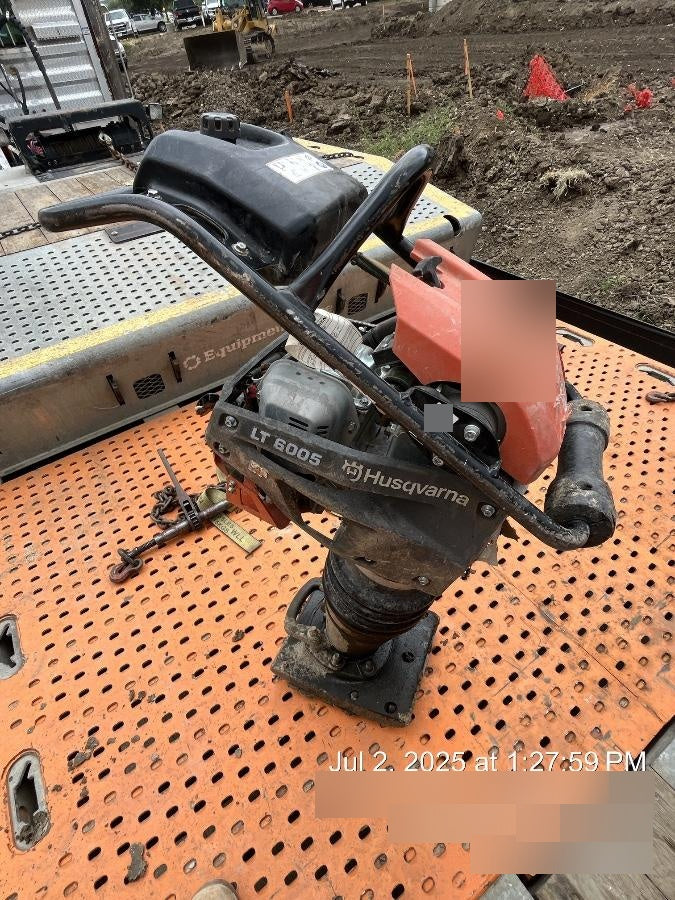 2024 HUSQVARNA LT6005
