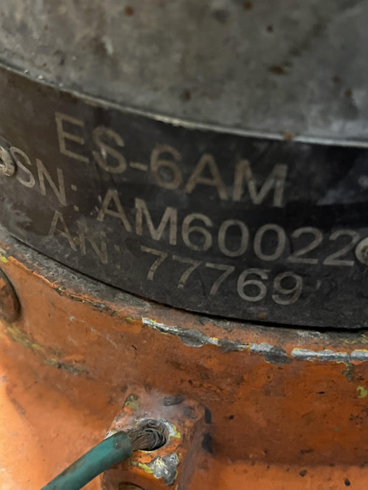 2020 MICHIGAN PNEUMATIC HV-6AM