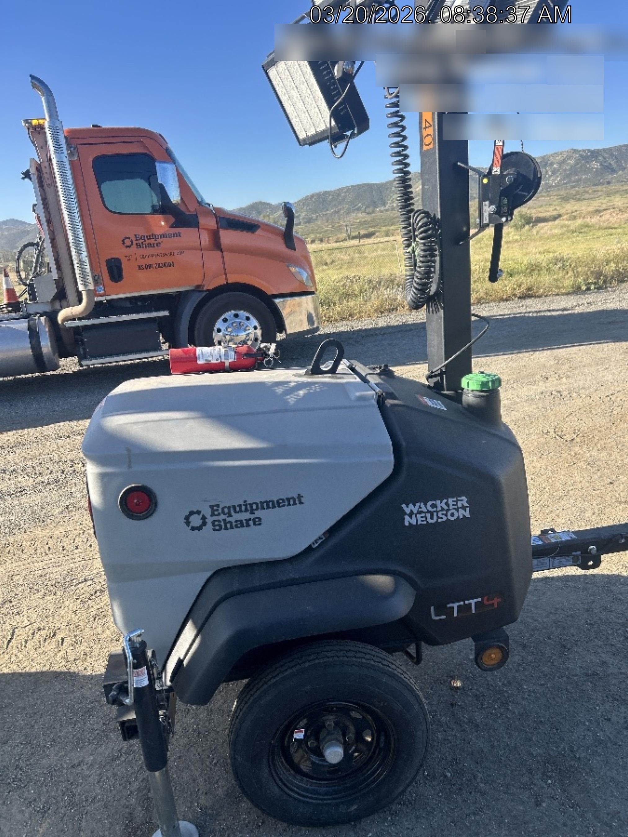 2025 WACKER NEUSON LTT4