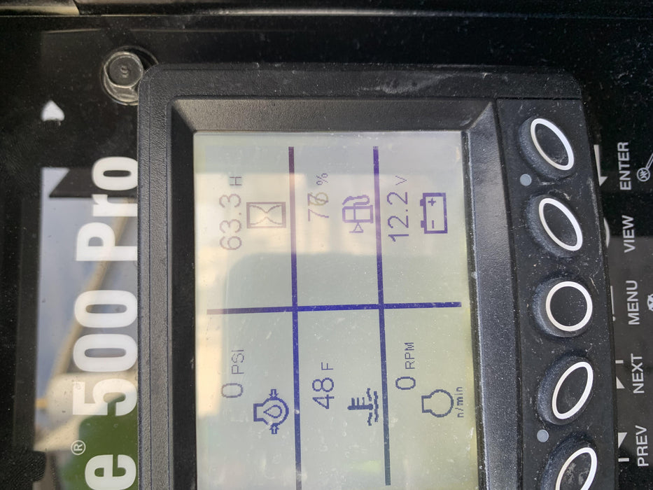 2020 Miller Electric BIG BLUE 500 BIG BLUE 500 PRO (KUBOTA) DELUXE W/ ARCREACH