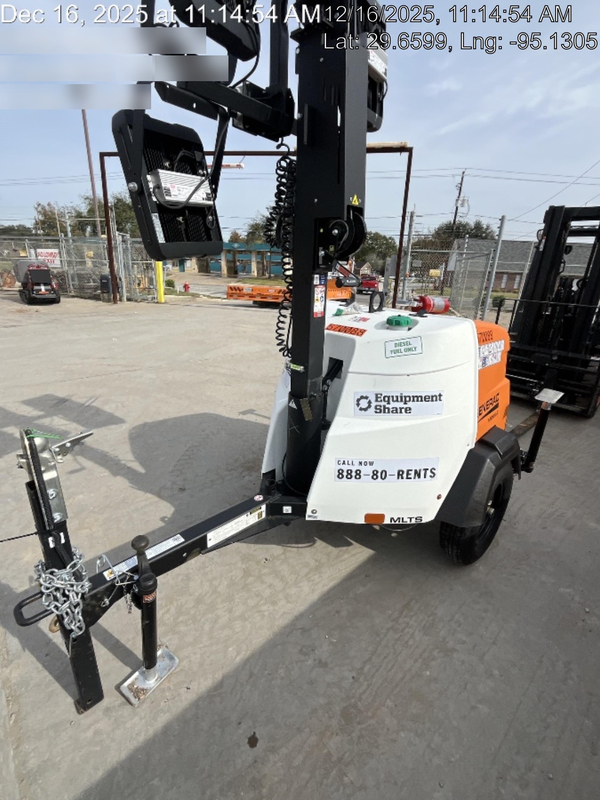 2025 GENERAC MLTS-4