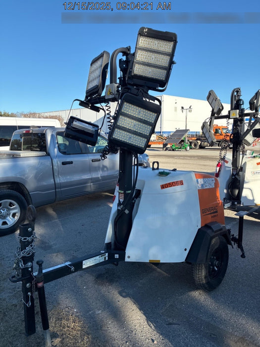 2024 GENERAC MLT6SKDS-STD4 ELEC WINCH