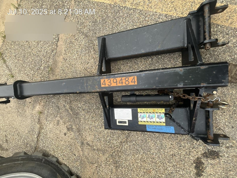 2024 STAR INDUSTRIES M1360B - Star JIB Boom