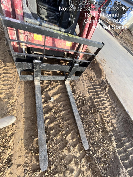 2025 ARROW MATERIAL HANDLING 48" Pallet Forks - Arrow