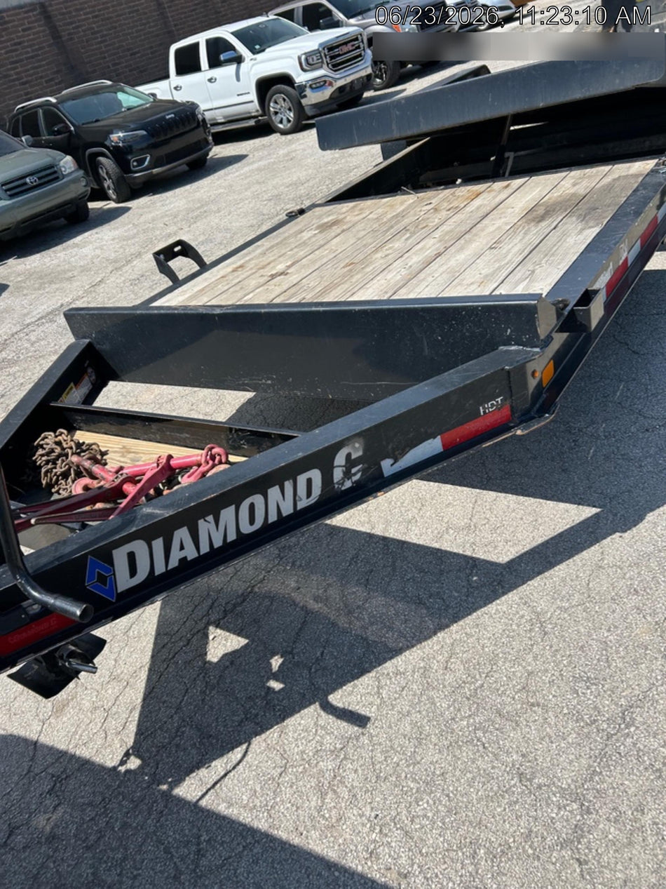 2022 ROADCLIPPER HDT207 22X82