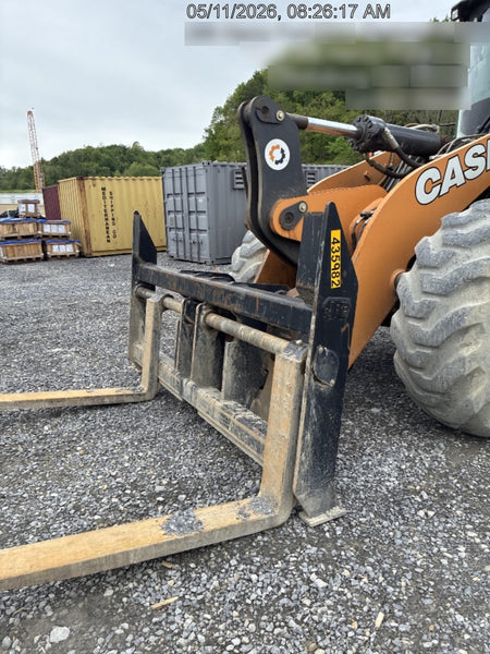 2022 CASE 821G