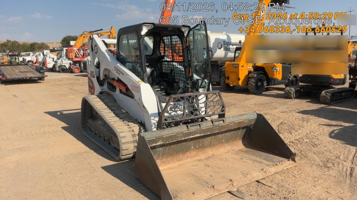 2021 PALADIN 48" Pallet Fork Assembly