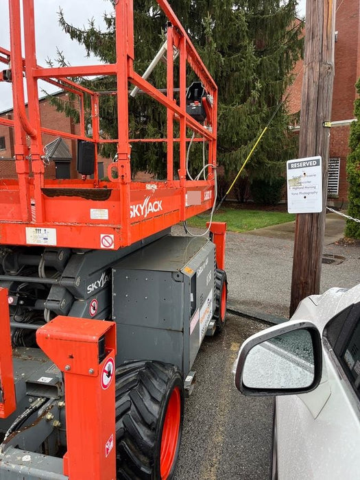 2018 SKYJACK SJ6832 RT