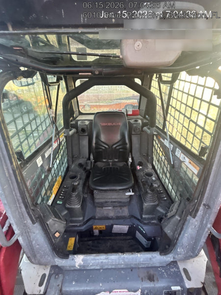 2022 TAKEUCHI TL10V2-CR