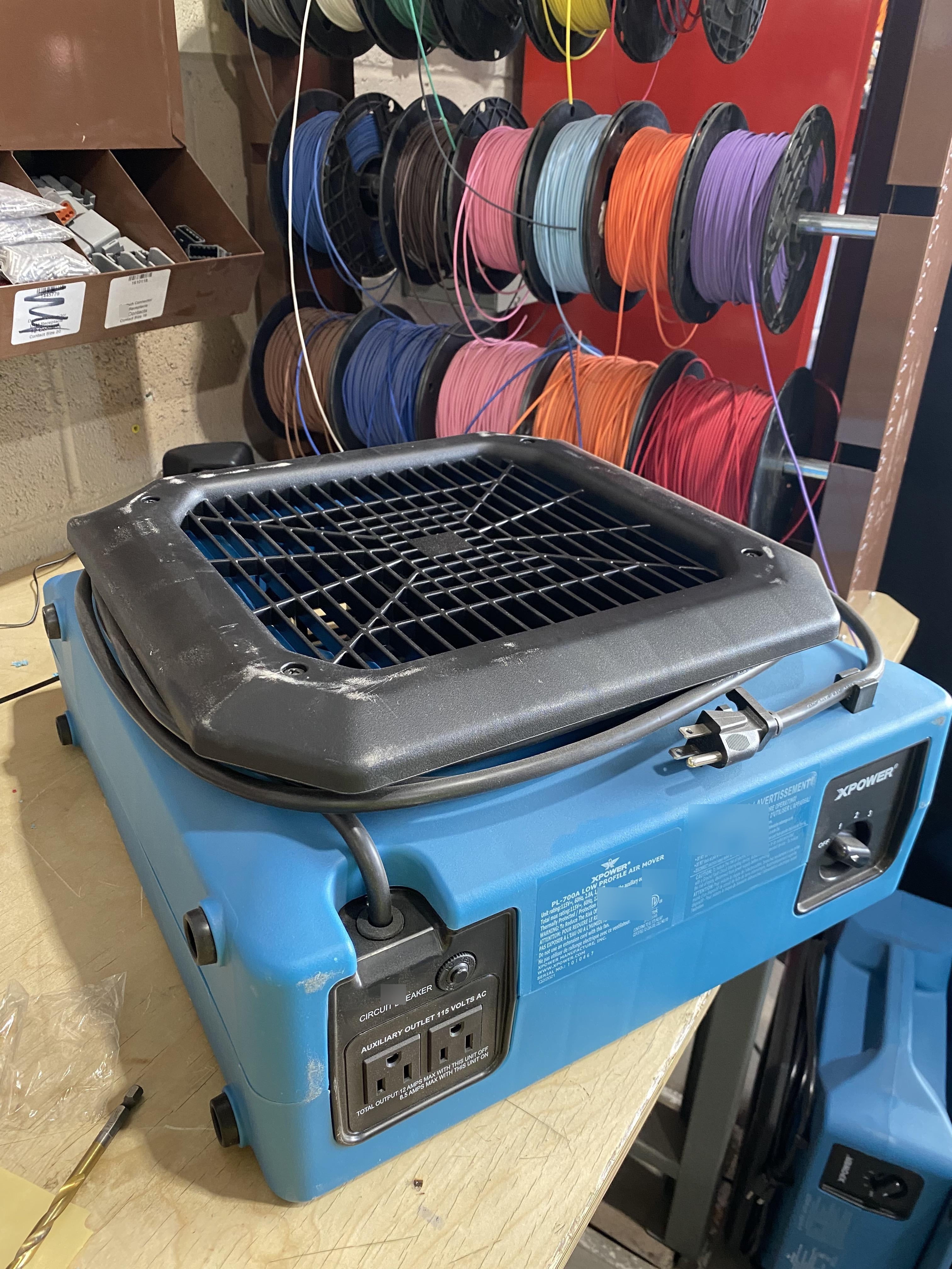 2021 XPOWER PL-700A