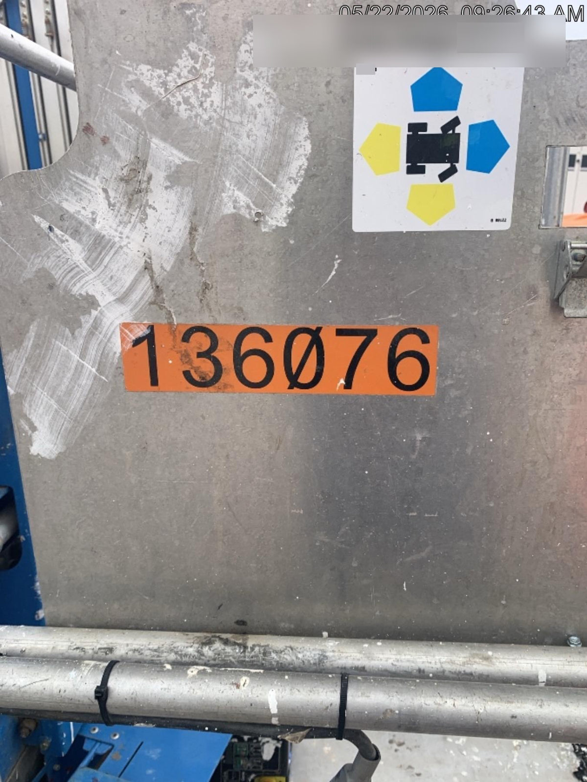 2021 GENIE GR-20
