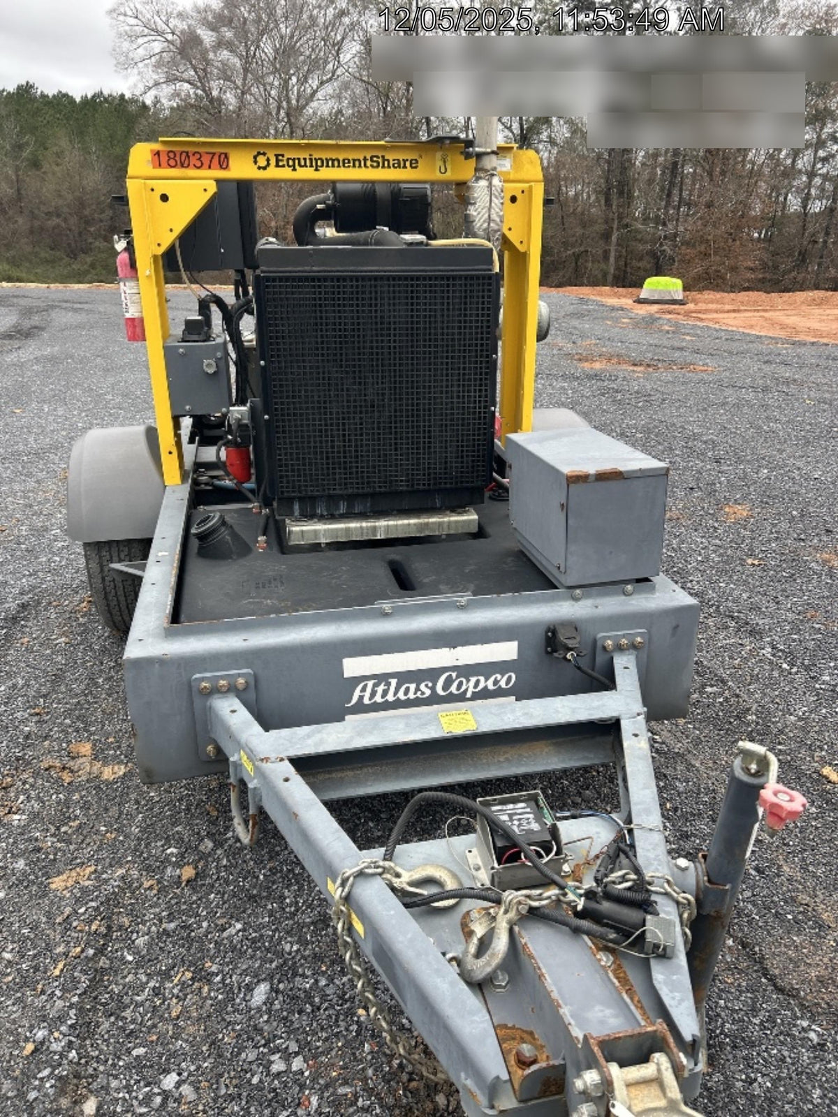 2021 ATLAS COPCO PAC66