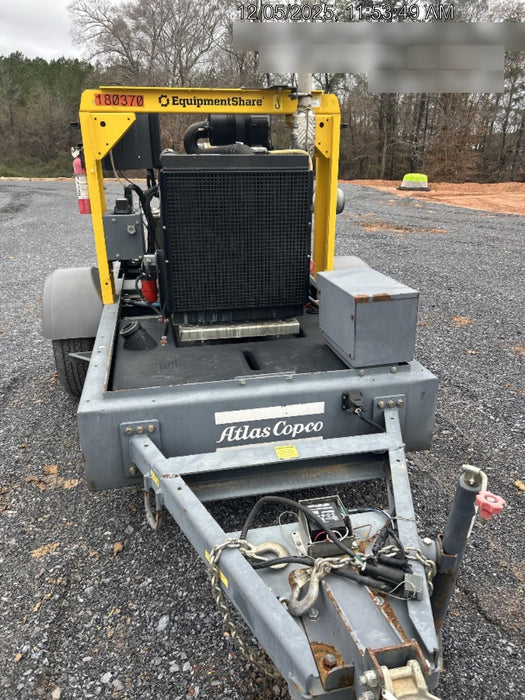 2021 ATLAS COPCO PAC66