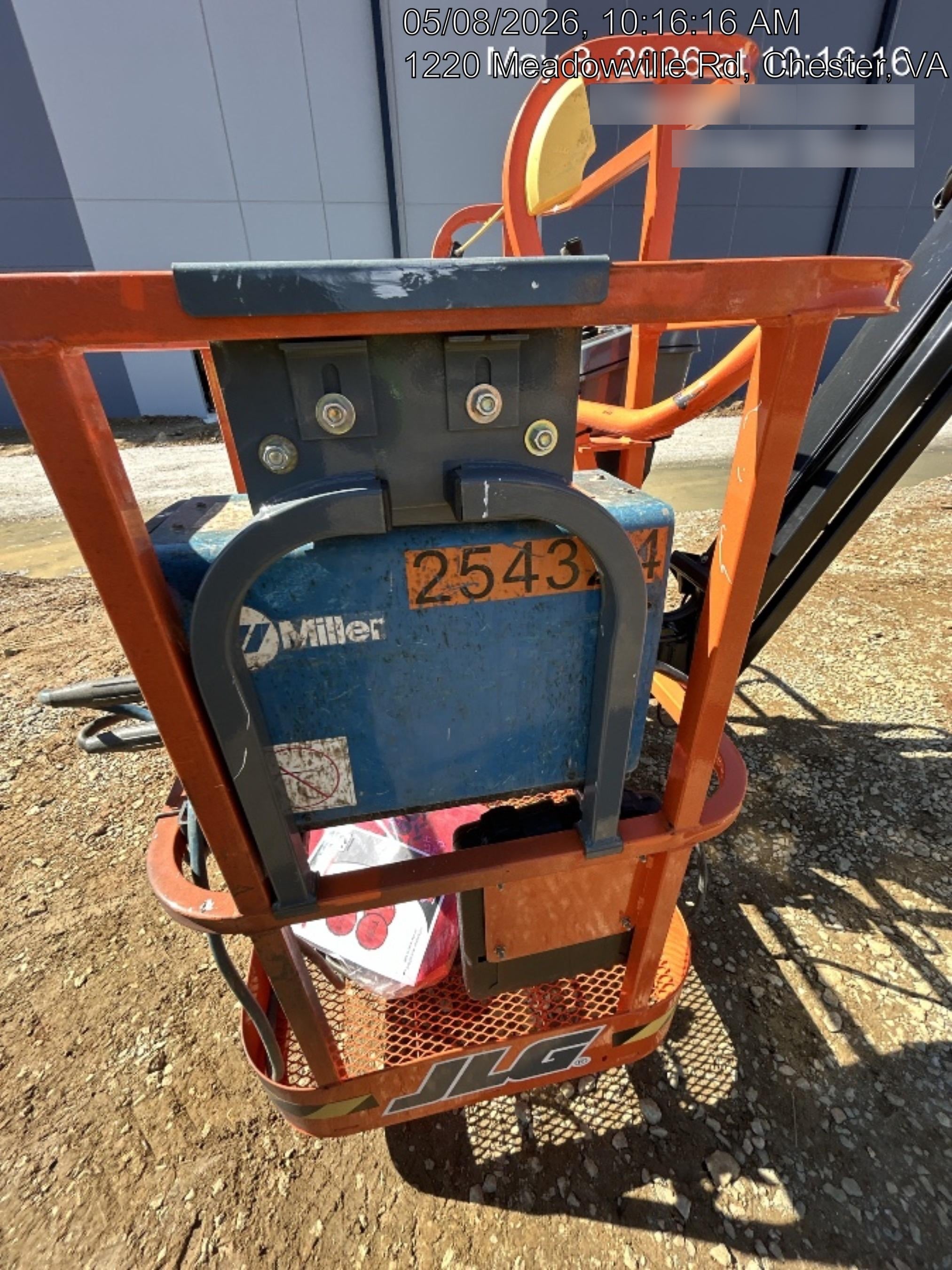 2022 MILLER ELECTRIC CST-280