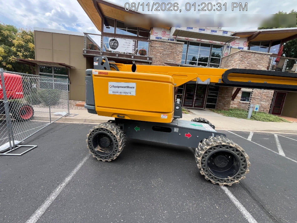 2022 HAULOTTE HT46RTJO