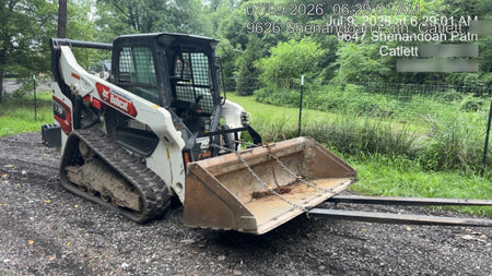 2025 ARROW MATERIAL HANDLING 24" Pallet Fork Frame