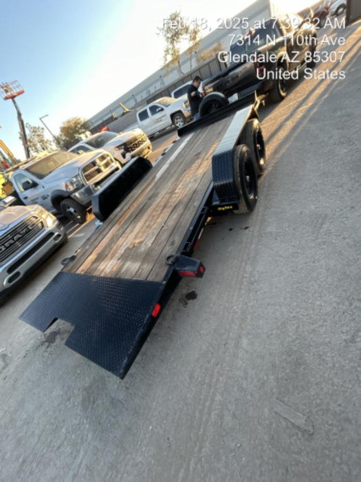 2023 BIG TEX TRAILER 14FT-16BK