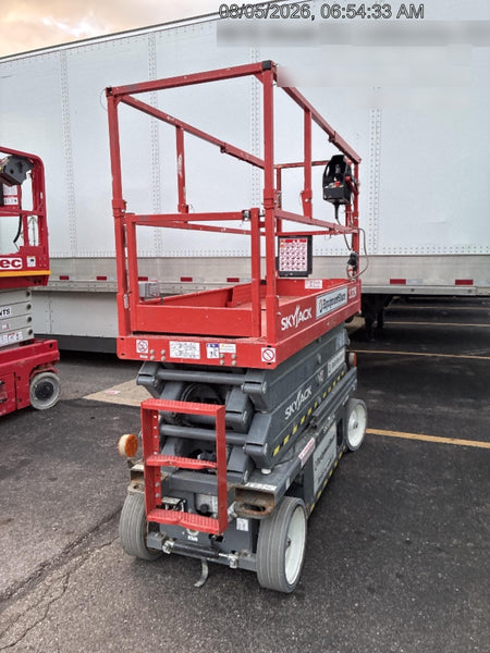 2022 SKYJACK SJ3226