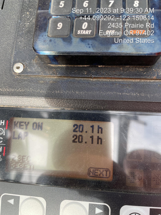 2022 TOYOTA 50-8FGU25