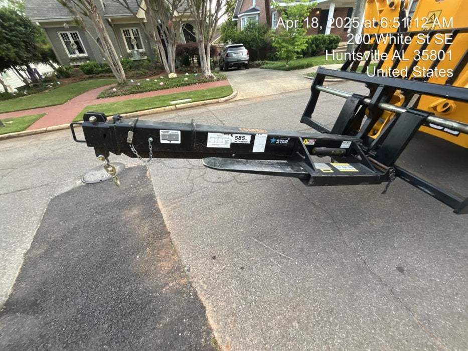 2025 STAR INDUSTRIES M1360B - Star JIB Boom