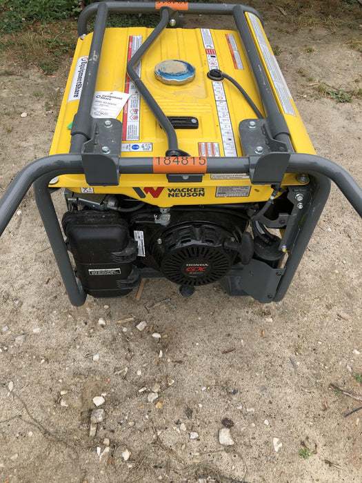 2021 WACKER NEUSON GP6600A