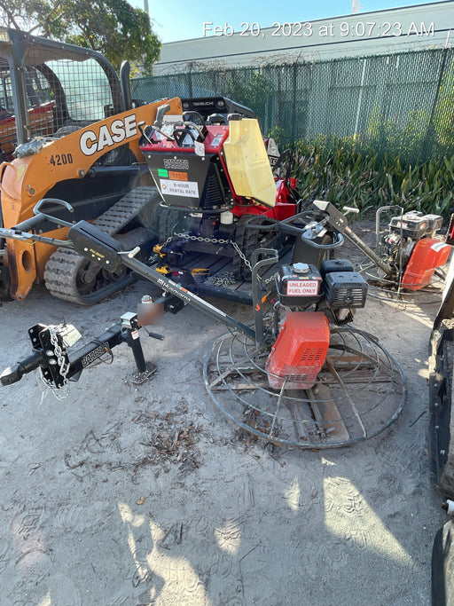 2020 HUSQVARNA CT 48-13A-V