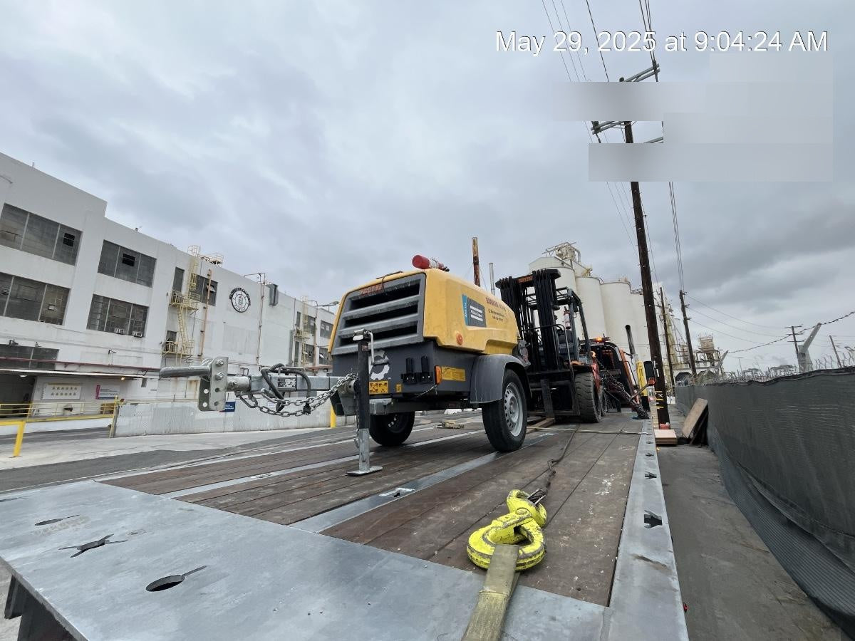 2022 ATLAS COPCO XAS 110
