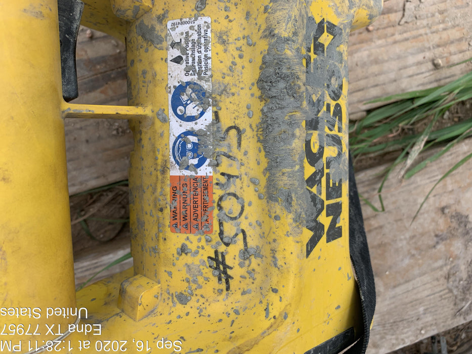 2019 WACKER NEUSON M2500
