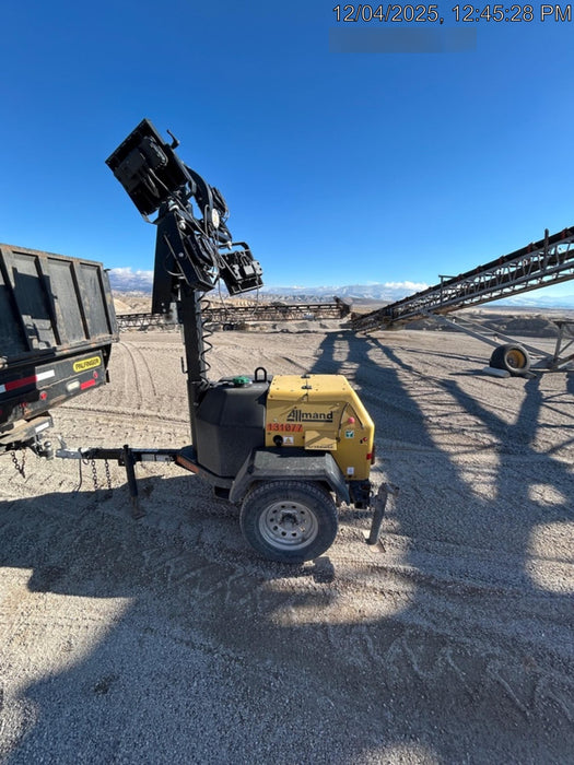 2021 ALLMAND NLV3GR